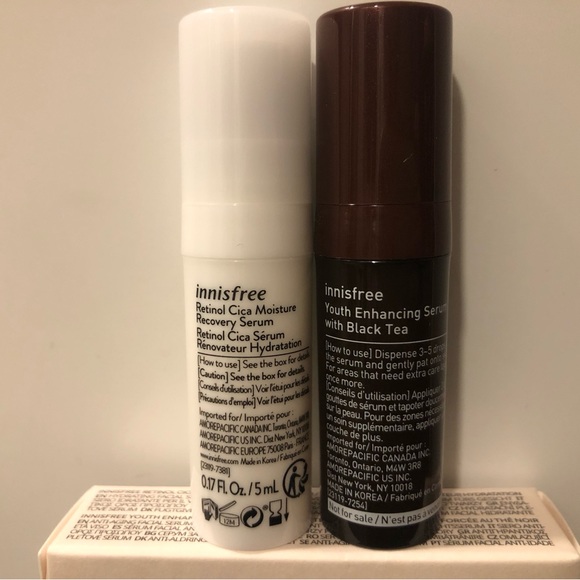 Innisfree mask and serums - Picture 3 of 6